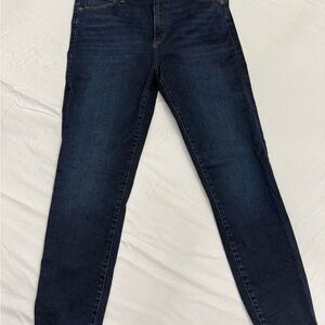 Abercrombie Dark Blue Denim Jeans